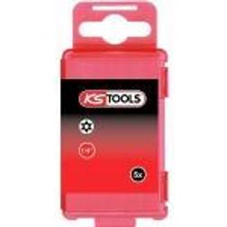 KS Tools 918.3656 9183656 Torx-bit 5 stk [Ukendt]